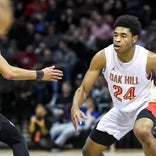 Virginia All-State Boys Basketball Team