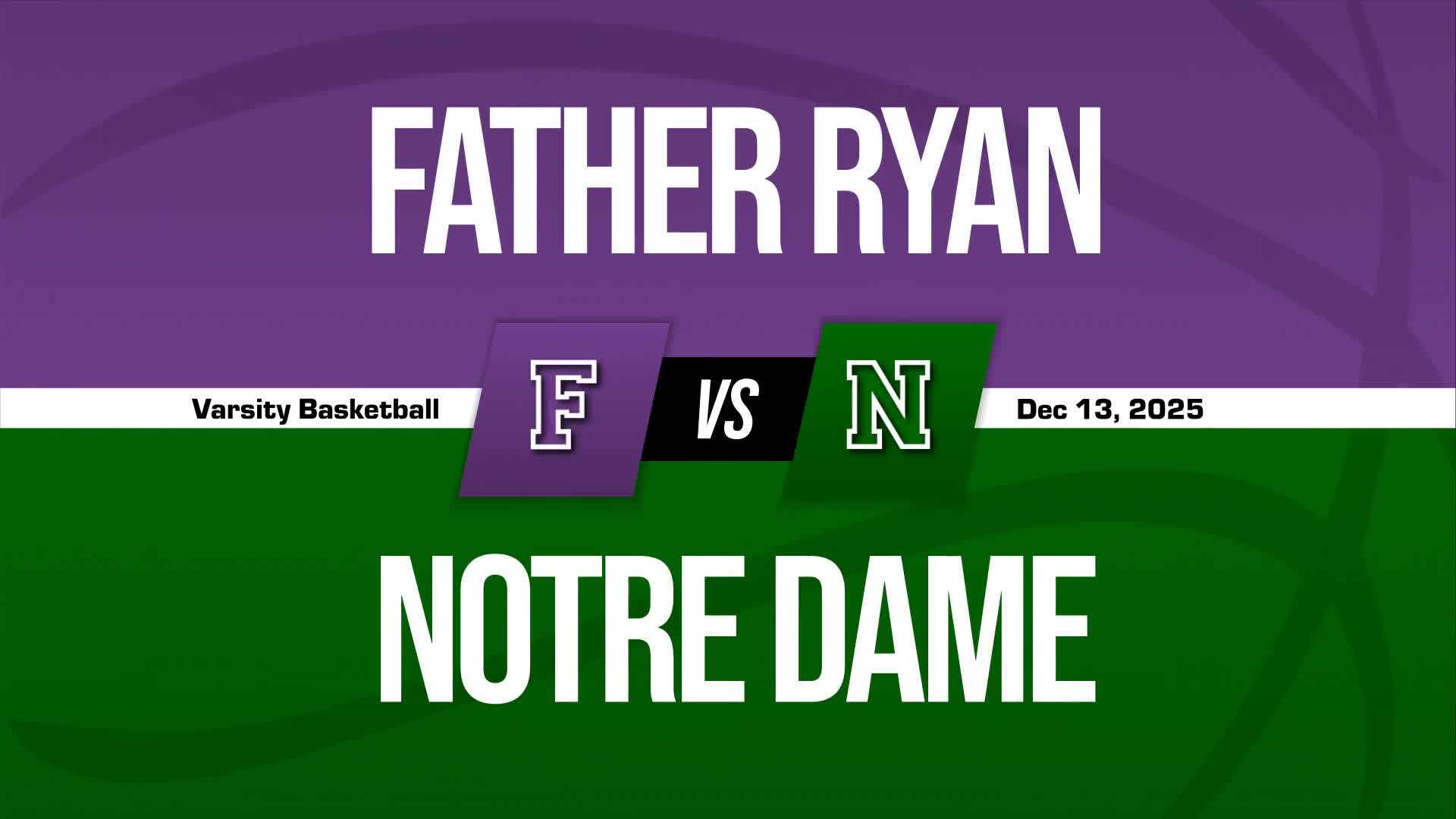 Basketball Recap: Notre Dame Takes a Loss