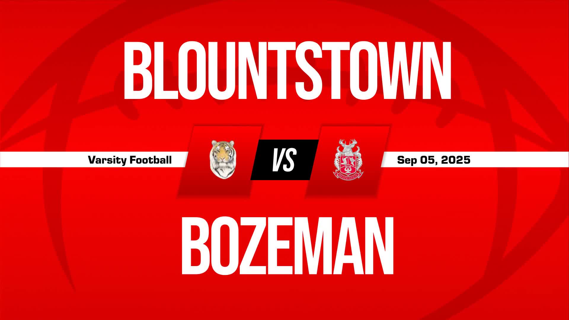 Football Recap: Blountstown Continues Road Dominance  on Friday + How To Watch