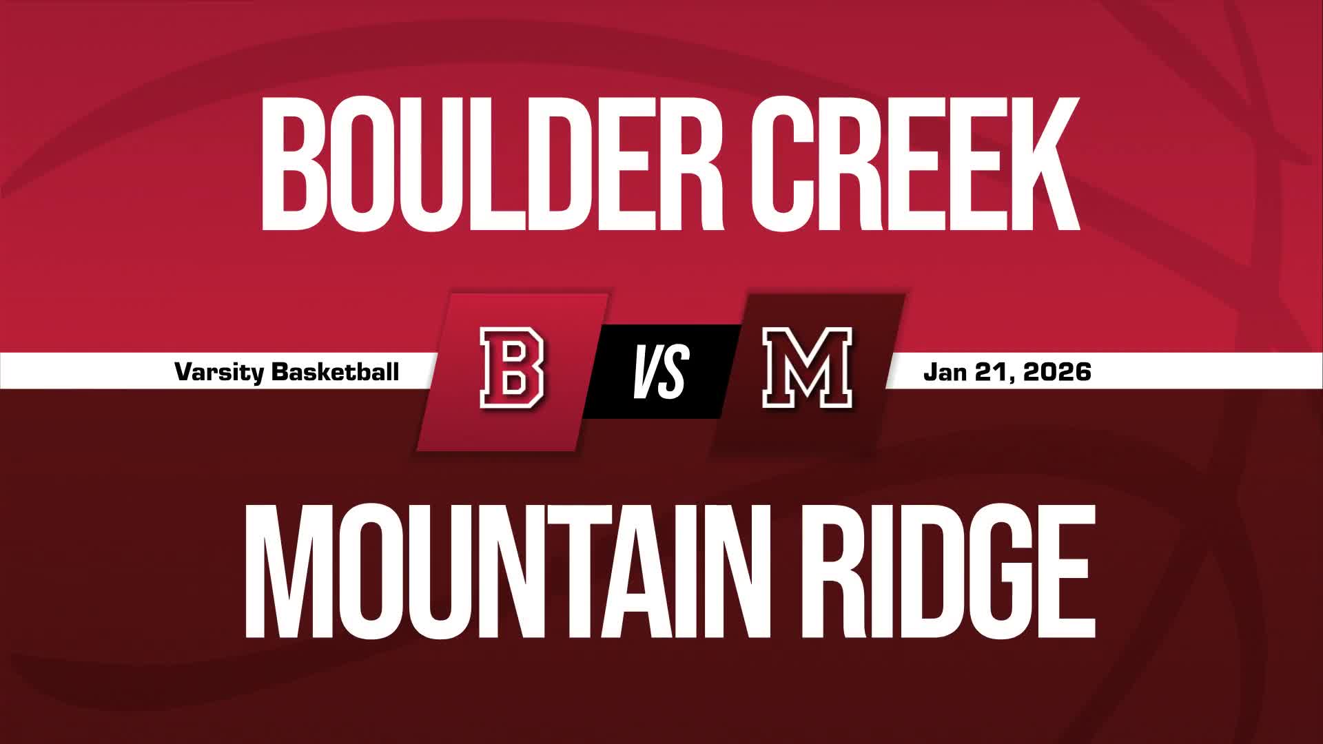 Basketball Recap: Boulder Creek Takes a Loss