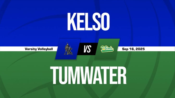 Volleyball Recap: Kelso's Loss Ends Three-Game Winning Streak on