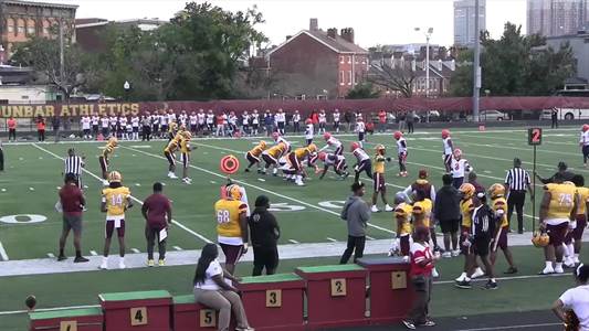 Baltimore City I Top Football Player Performances