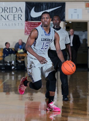 Isaiah Whitehead, Lincoln