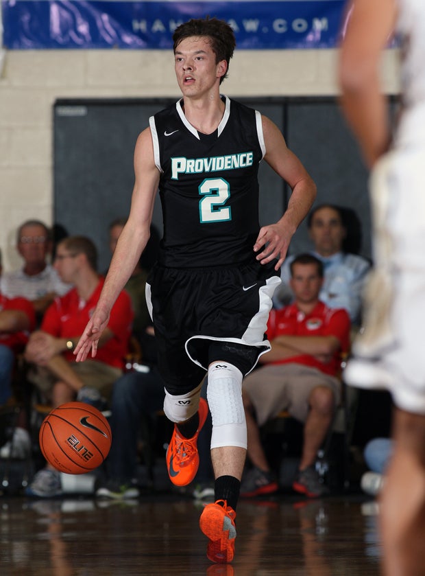 Christian Terrell had 19 points leading No. 20 Providence to a 62-56 win over Neumann, which got 16 points from Lamar Kimble.