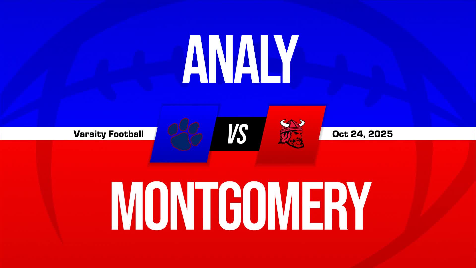 Football Game Preview: Analy Tigers vs. Santa Rosa Panthers + Official Tickets