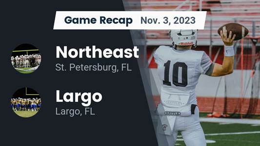 Football Game Recap: Largo Packers vs. East Bay Indians
