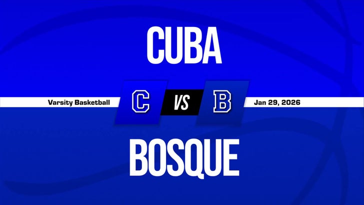 Basketball Game Preview: Cuba Rams vs. Bosque Bobcats
