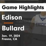 Basketball Game Recap: Bullard Knights vs. Central Catholic Raiders