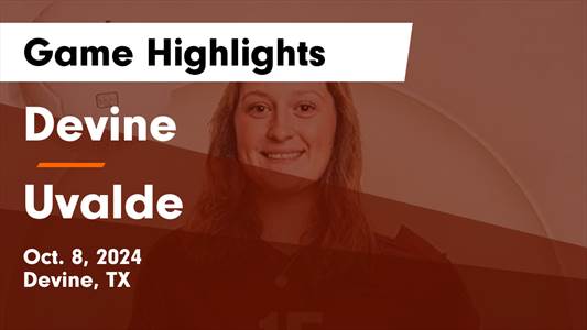 Volleyball Recap: Dynamic Duo of  Katie Rios and  Cami Carroll Lead Devine to Victory