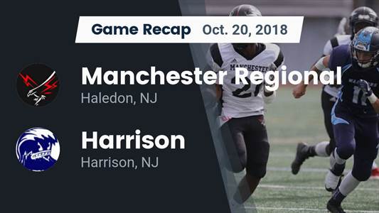 Football Game Recap: Brewster vs. Harrison