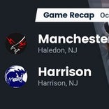 Football Game Recap: Brewster vs. Harrison