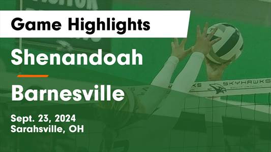 Volleyball Game Preview: Barnesville Shamrocks vs. Caldwell Reds