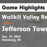 Basketball Game Recap: Wallkill Valley Rangers vs. Veritas Christian Academy