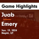 Juab takes loss despite strong  performances from  Austin Park and  Braxton Hooper