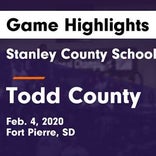 Basketball Game Preview: Miller vs. Stanley County