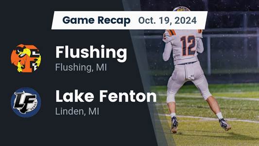 Football Game Preview: Flushing Raiders vs. Carman-Ainsworth Cav