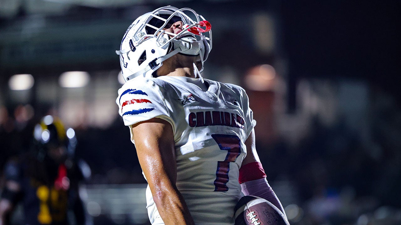 FOOTBALL: This week's MaxPreps Top 25