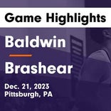 Basketball Game Preview: Brashear Bulls vs. Taylor Allderdice Dragons