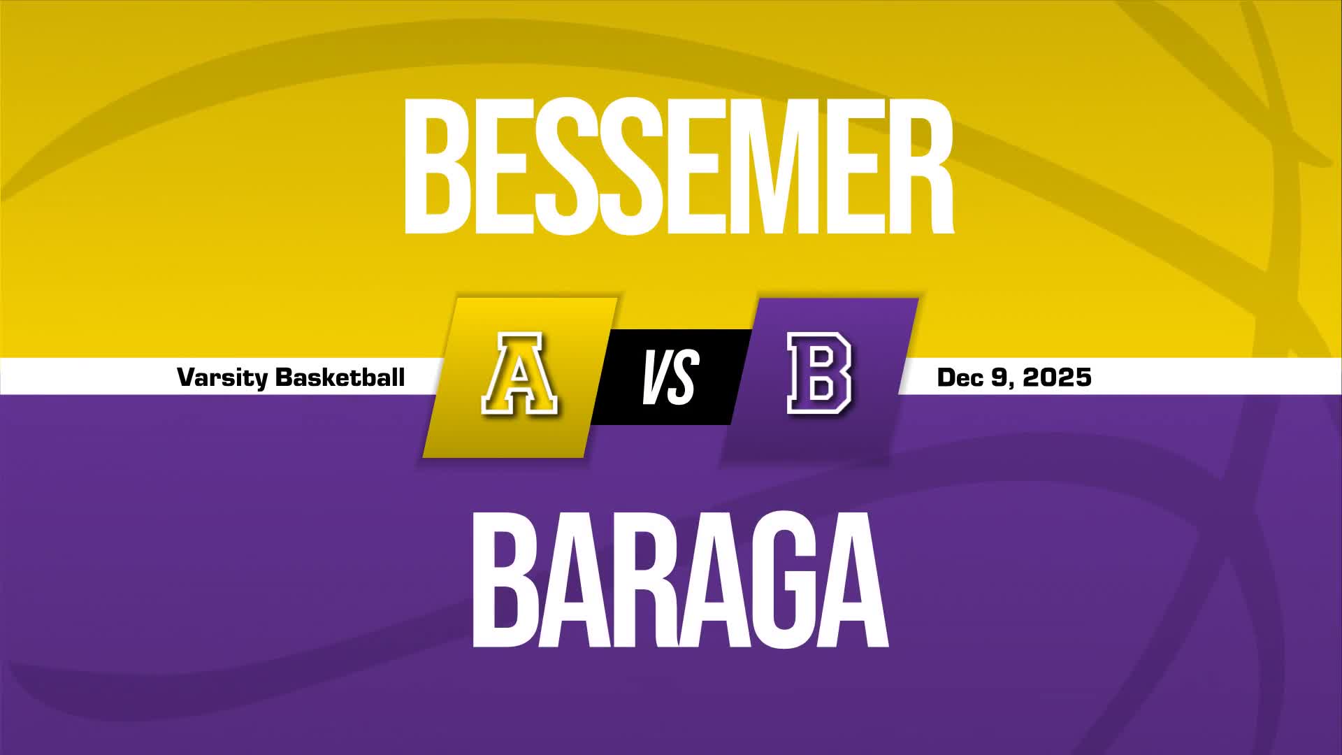 Basketball Recap: Baraga Starts off Right with Win over Bessemer + How To Watch