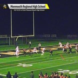 Football Game Preview: Monmouth Regional Falcons vs. Ocean Township Spartans