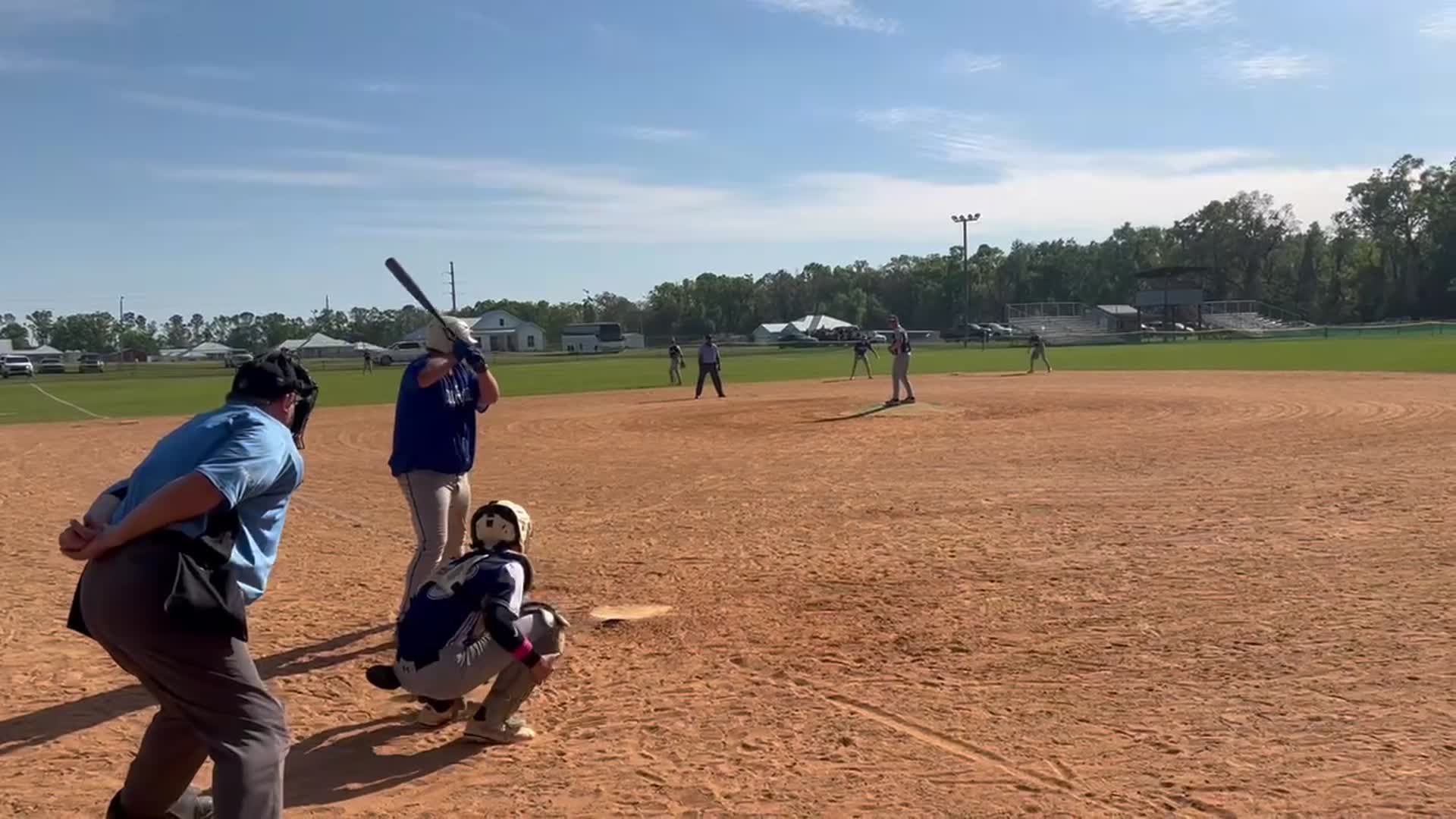 Baseball Recap: Countryside Christian Wins Going Away Against Me