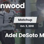 Football Game Recap: Glenwood vs. A-D-M