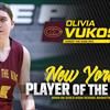 Olivia Vukosa named 2025-26 MaxPreps New York High School Girls Basketball Player of the Year