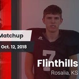 Football Game Recap: West Elk vs. Flinthills