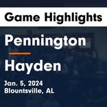 Hayden suffers seventh straight loss on the road