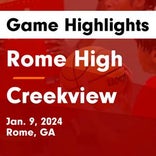 Basketball Game Preview: Rome Wolves vs. River Ridge Knights