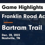 Franklin Road Academy vs. Bartram Trail