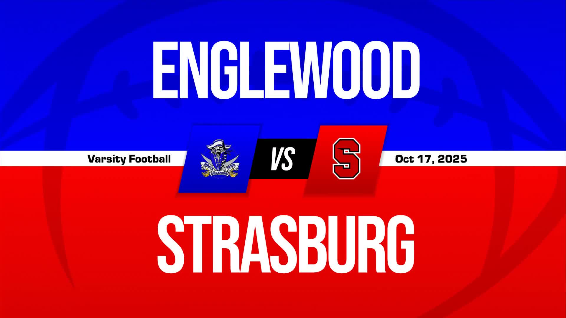 Football Recap: Strasburg Extends Winning Streak to Eight