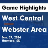 Webster picks up fourth straight win at home
