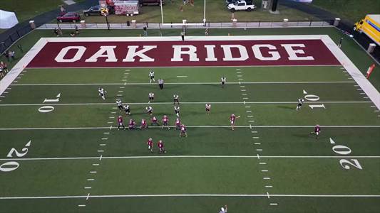 Damillyan Porter Game Report: vs McMinn County