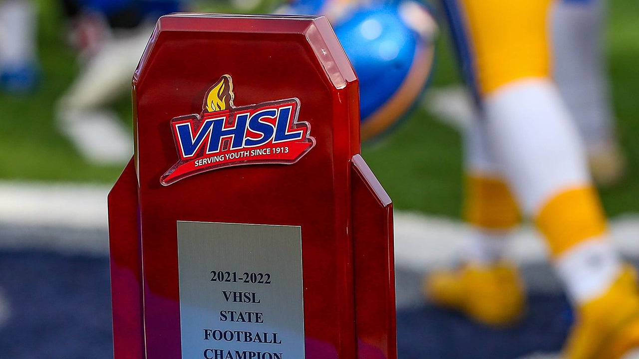Virginia high school football Week 1 VHSL schedules, stats, scores & more