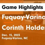 Corinth Holders vs. Vance County