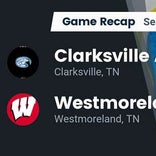 Football Game Recap: Clarksville Academy vs. Fulton City