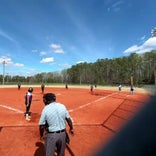 Softball Recap: Therrell Takes a Loss