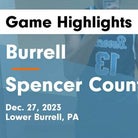 Basketball Game Preview: Burrell Bucs vs. Plum Mustangs