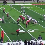 5A Northwest Valley Top Football Player Performances
