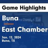 Basketball Game Recap: East Chambers Buccaneers vs. Buna Cougars