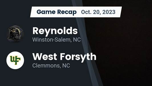 West Forsyth wins going away against Ardrey Kell