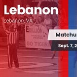 Football Game Recap: Lebanon vs. Grundy