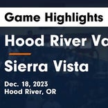 Hood River Valley vs. Cedar Valley