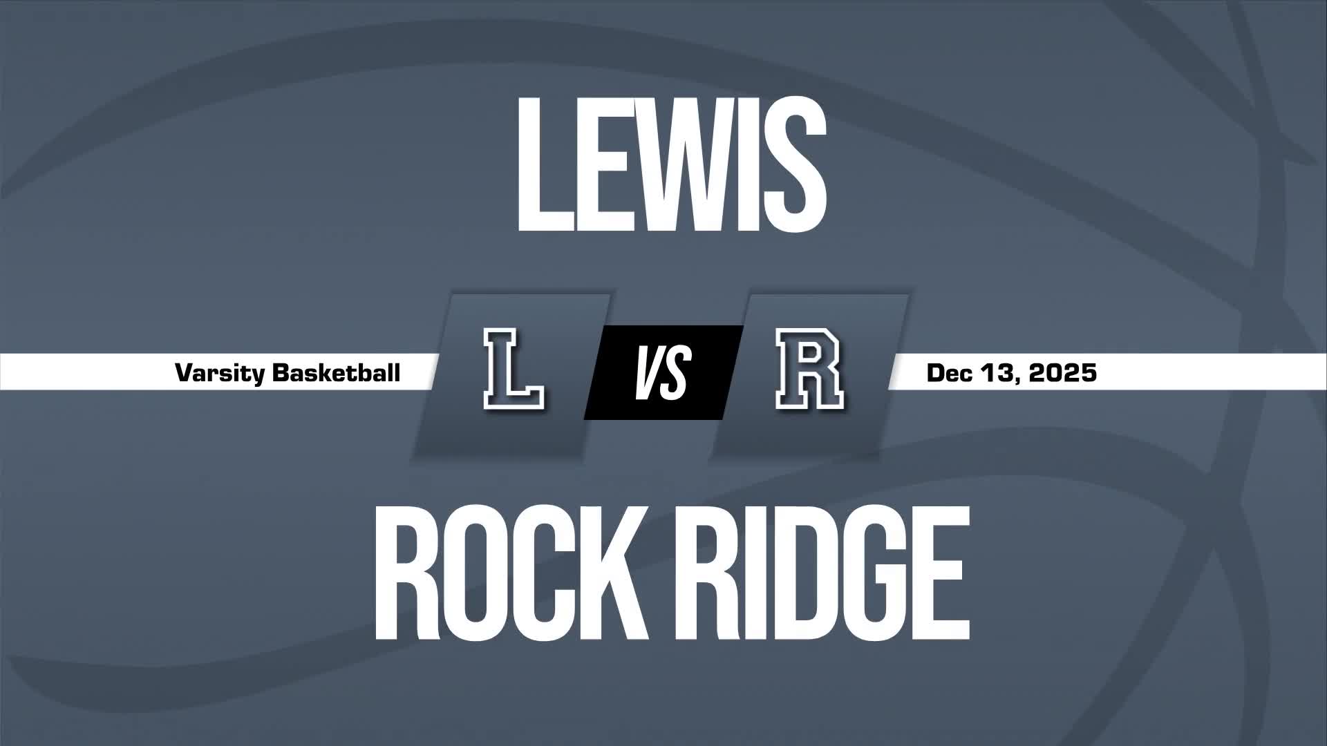 Basketball Recap: Rock Ridge Find Success