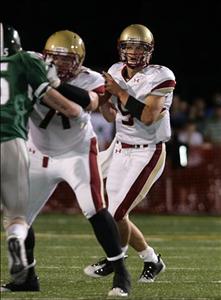 Quarterback Nick Montana was an important
recruit for Steve Sarkisian.