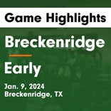 Basketball Game Preview: Breckenridge Buckaroos vs. Millsap Bulldogs