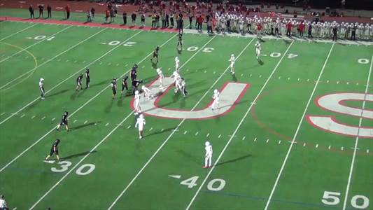 Julian Dahlem Game Report: @ South Fayette