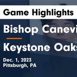 Basketball Game Recap: Keystone Oaks Golden Eagles vs. Brashear Bulls
