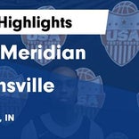 Perry Meridian comes up short despite  Anthony Towns' strong performance